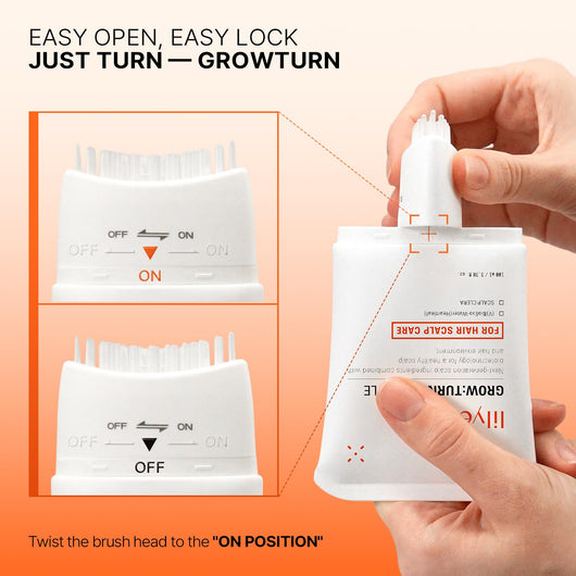 Korea's #1 Hair Growth Serum
