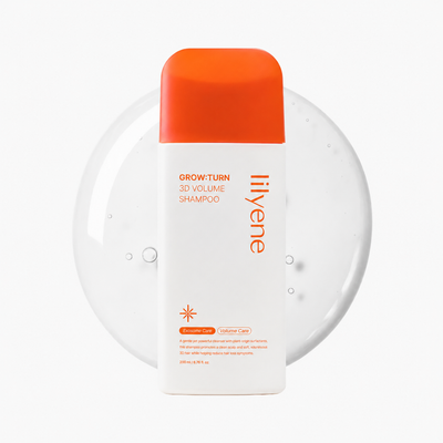 Volumizing Growth Shampoo