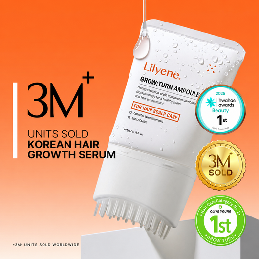 Korea's #1 Hair Growth Serum