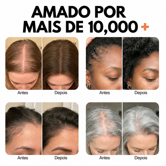 Il siero per la crescita dei capelli numero 1 in Corea