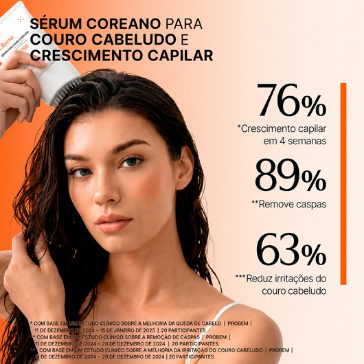Il siero per la crescita dei capelli numero 1 in Corea