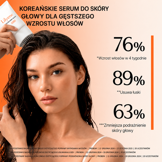 Il siero per la crescita dei capelli numero 1 in Corea