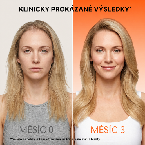 Sérum na růst vlasů č. 1 v Koreji
