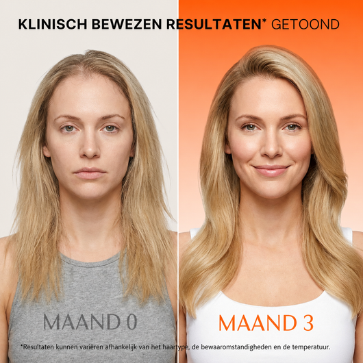 Serum na porost włosów nr 1 w Korei