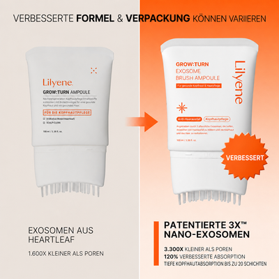 Sérum capillaire n°1 en Corée