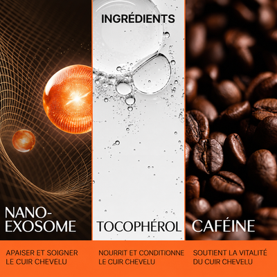 Sérum capillaire n°1 en Corée